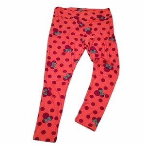 LuLaRoe Minnie Mouse Leggings